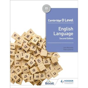 Reynolds, John Cambridge O Level English Language Second edition Reynolds, John Cambridge O Level English Language Second edition
