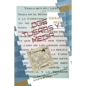 RichéPierre, José DOS TIJERAS Y MEDIA: "Nunca digas que no tienes suerte, la suerte es trabajo tuyo" (DOS DECISIONES Y MEDIA PARA CONSTANTINO) RichéPierre, José DOS TIJERAS Y MEDIA: "Nunca digas que no tienes suerte, la suerte es trabajo tuyo" (DOS DECISIONES Y MEDIA PARA CONSTANTINO)