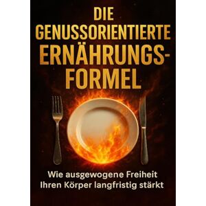 Eberhardt, Christoph Die Genussorientierte Ernährungsformel: Wie ausgewogene Freiheit Ihren Körper langfristig stärkt Eberhardt, Christoph Die Genussorientierte Ernährungsformel: Wie ausgewogene Freiheit Ihren Körper langfristig stärkt
