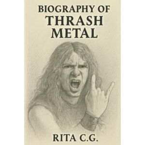 C.G, RITA BIOGRAPHY OF THRASH METAL: UNLEASHING THE FURY C.G, RITA BIOGRAPHY OF THRASH METAL: UNLEASHING THE FURY