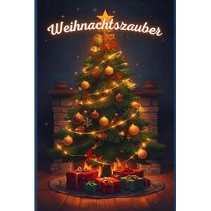 Schulz, Saskia Weihnachtszauber: Kreative Ideen, Rezepte, Rituale und Inspiration für eine wundervolle Weihnachtszeit Schulz, Saskia Weihnachtszauber: Kreative Ideen, Rezepte, Rituale und Inspiration für eine wundervolle Weihnachtszeit