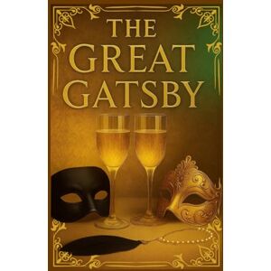 Scott The Great Gatsby: 100th Anniversary Collector’s Edition Scott The Great Gatsby: 100th Anniversary Collector’s Edition