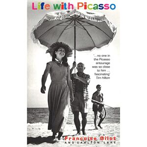 Gilot, Francoise Life With Picasso Gilot, Francoise Life With Picasso