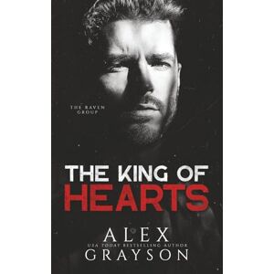 Grayson, Alex The King of Hearts (The Raven Group) Grayson, Alex The King of Hearts (The Raven Group)