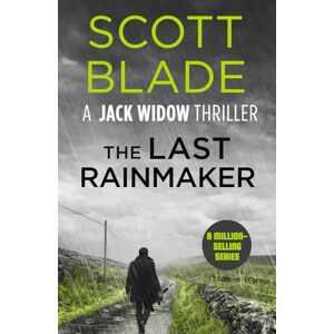 Scott The Last Rainmaker (Jack Widow) Scott The Last Rainmaker (Jack Widow)