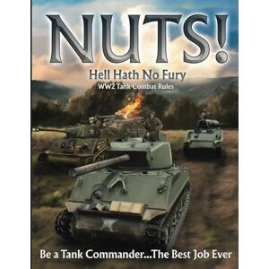 Cunningham, John NUTS Hell Hath No Fury Cunningham, John NUTS Hell Hath No Fury