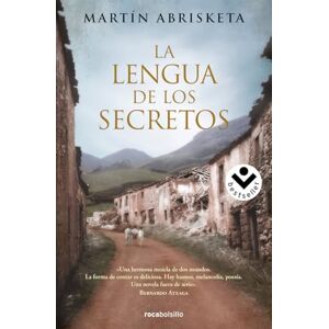 Abrisketa, Martín La lengua de los secretos (Best Seller Ficción) Abrisketa, Martín La lengua de los secretos (Best Seller Ficción)