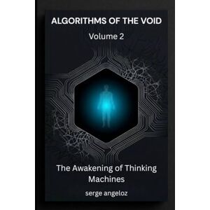 Angeloz, Serge ALGORITHMS OF THE VOID Volume 2: The Awakening of Thinking Machines Angeloz, Serge ALGORITHMS OF THE VOID Volume 2: The Awakening of Thinking Machines