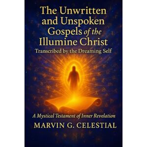 Celestial, Marvin G. The Unwritten & Unspoken Gospels of the Illumine Christ: Transcribed by the Dreaming Self: A Mystical Testament of Inner Revelation Celestial, Marvin G. The Unwritten & Unspoken Gospels of the Illumine Christ: Transcribed by the Dreaming Self: A Mystical Testament of Inner Revelation