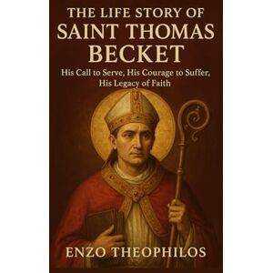 Theophilos, Enzo THE LIFE STORY OF SAINT THOMAS BECKET (The Catholic Word) Theophilos, Enzo THE LIFE STORY OF SAINT THOMAS BECKET (The Catholic Word)