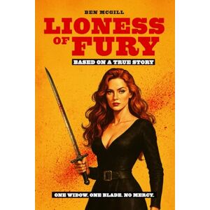 McGill, Ben Lioness of Fury: A Pirate Queen’s Revenge — Based on the True Story of Jeanne de Clisson McGill, Ben Lioness of Fury: A Pirate Queen’s Revenge — Based on the True Story of Jeanne de Clisson