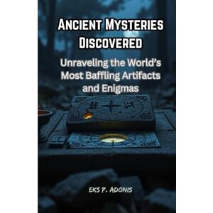 Adonis, Eks P. Ancient Mysteries Discovered: Unraveling the World’s Most Baffling Artifacts and Enigmas Adonis, Eks P. Ancient Mysteries Discovered: Unraveling the World’s Most Baffling Artifacts and Enigmas