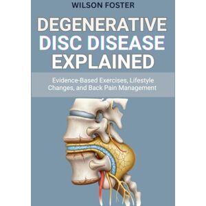 Wilson Degenerative Disc Disease Explained: Evidence-Based Exercises, Lifestyle Changes, and Back Pain Management Wilson Degenerative Disc Disease Explained: Evidence-Based Exercises, Lifestyle Changes, and Back Pain Management