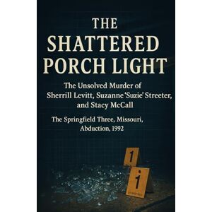 Mercer, Colin J. The Shattered Porch Light: The Unsolved Murder of Sherrill Levitt, Suzanne “Suzie” Streeter, and Stacy McCall The Springfield Three, Missouri, Abduction, 1992 Mercer, Colin J. The Shattered Porch Light: The Unsolved Murder of Sherrill Levitt, Suzanne “Suzie” Streeter, and Stacy McCall The Springfield Three, Missouri, Abduction, 1992