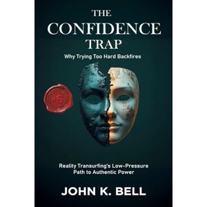 Bell, John K The Confidence Trap: Why Trying Too Hard for Confidence Backfires (Reality Transurfing’s Low-Pressure Path to Authentic Power) (Practice Reality Transurfing) Bell, John K The Confidence Trap: Why Trying Too Hard for Confidence Backfires (Reality Transurfing’s Low-Pressure Path to Authentic Power) (Practice Reality Transurfing)