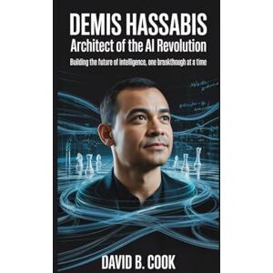 B. Cook, David Demis Hassabis: Architect of the AI Revolution: Building the Future of Intelligence, One Breakthrough at a Time B. Cook, David Demis Hassabis: Architect of the AI Revolution: Building the Future of Intelligence, One Breakthrough at a Time