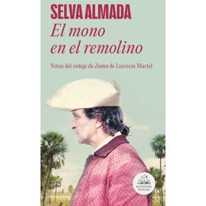 Almada, Selva El mono en el remolino (Mapa de las lenguas): Volumen (Random House) Almada, Selva El mono en el remolino (Mapa de las lenguas): Volumen (Random House)