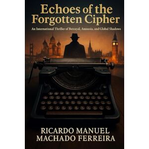 Ferreira, Ricardo Manuel Machado Echoes of the Forgotten Cipher Ferreira, Ricardo Manuel Machado Echoes of the Forgotten Cipher