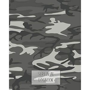 Journals, Mackay's musings Survival logbook: Guided journal to to get out and about in nature and learn lifelong skills in survival skills and adventure, producing lasting ... or hunting adventure Camouflage cover art Journals, Mackay's musings Survival logbook: Guided journal to to get out and about in nature and learn lifelong skills in survival skills and adventure, producing lasting ... or hunting adventure Camouflage cover art