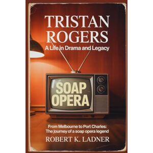Ladner, Robert K. Tristan Rogers: A Life in Drama and Legacy: From Melbourne to Port Charles: The Journey of a Soap Opera Legend Ladner, Robert K. Tristan Rogers: A Life in Drama and Legacy: From Melbourne to Port Charles: The Journey of a Soap Opera Legend