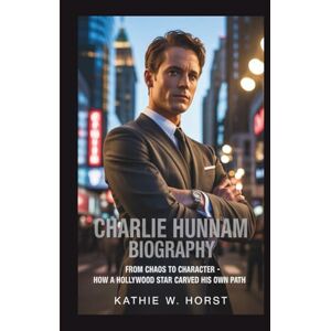 W. Horst, Kathie CHARLIE HUNNAM BIOGRAPHY: From Chaos to Character How a Hollywood Star Carved His Own Path W. Horst, Kathie CHARLIE HUNNAM BIOGRAPHY: From Chaos to Character How a Hollywood Star Carved His Own Path