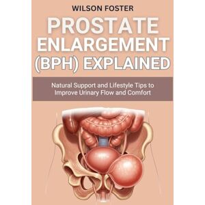 Wilson Prostate Enlargement (BPH) Explained: Natural Support and Lifestyle Tips to Improve Urinary Flow and Comfort Wilson Prostate Enlargement (BPH) Explained: Natural Support and Lifestyle Tips to Improve Urinary Flow and Comfort