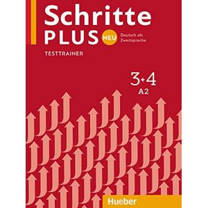 Giersberg, D Schritte Plus neu: Testtrainer A2 mit Audio-CD: Deutsch als Zweitsprache Giersberg, D Schritte Plus neu: Testtrainer A2 mit Audio-CD: Deutsch als Zweitsprache
