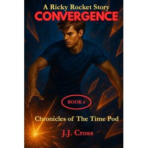 Cross Converegence: A Ricky Rocket Story (Chronicles of the Time Pod) Cross Converegence: A Ricky Rocket Story (Chronicles of the Time Pod)