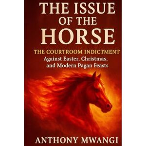MWANGI, ANTHONY The Issue of the Horse: The Courtroom Indictment Against Easter, Christmas, and Modern Pagan Feasts (Undiluted Truth Christian Books) MWANGI, ANTHONY The Issue of the Horse: The Courtroom Indictment Against Easter, Christmas, and Modern Pagan Feasts (Undiluted Truth Christian Books)