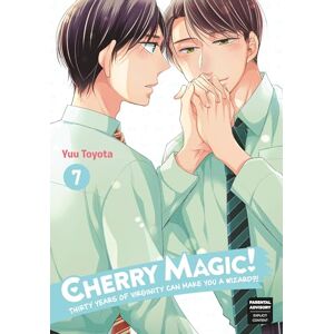 Toyota Cherry Magic! Thirty Years of Virginity Can Make You a Wizard?! 7 Toyota Cherry Magic! Thirty Years of Virginity Can Make You a Wizard?! 7