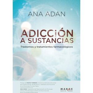 Adan Puig, Ana Adicción a sustancias: Trastornos y tratamientos farmacológicos: 0 (Medicina y Ciencias de la Salud) Adan Puig, Ana Adicción a sustancias: Trastornos y tratamientos farmacológicos: 0 (Medicina y Ciencias de la Salud)