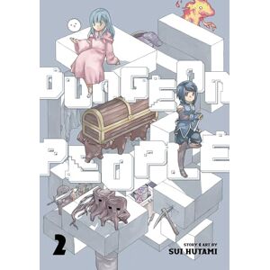 Hutami Dungeon People Vol. 2 Hutami Dungeon People Vol. 2