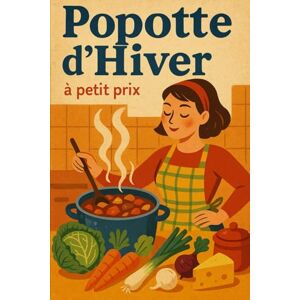 Desmazeau, Laurent Popotte d'hiver à petit prix: Recettes économiques, faciles et savoureuses pour toute la famille Desmazeau, Laurent Popotte d'hiver à petit prix: Recettes économiques, faciles et savoureuses pour toute la famille