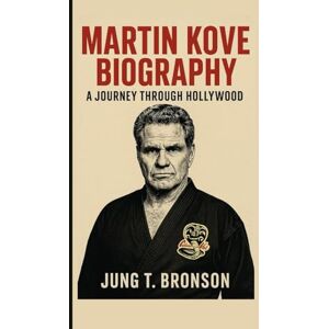 T. Bronson, Jung MARTIN KOVE BIOGRAPHY: A Journey Through Hollywood T. Bronson, Jung MARTIN KOVE BIOGRAPHY: A Journey Through Hollywood