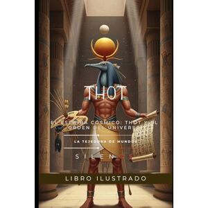 (SILENOS), La Tejedora de Mundos THOT: El Escriba Cósmico: Thot y el Orden del Universo (EGIPTO) (SILENOS), La Tejedora de Mundos THOT: El Escriba Cósmico: Thot y el Orden del Universo (EGIPTO)