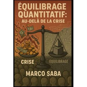Saba, Marco Équilibrage quantitatif : au-delà de la crise: Une nouvelle architecture pour la stabilité financière (Quantitative Balancing) Saba, Marco Équilibrage quantitatif : au-delà de la crise: Une nouvelle architecture pour la stabilité financière (Quantitative Balancing)