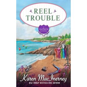 MacInerney, Karen Reel Trouble (Gray Whale Inn Mysteries) MacInerney, Karen Reel Trouble (Gray Whale Inn Mysteries)