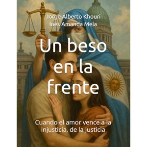 Khouri, Jorge Alberto Un beso en la frente: Cuando el amor vence a la injusticia, de la justicia (Pensando en todo) Khouri, Jorge Alberto Un beso en la frente: Cuando el amor vence a la injusticia, de la justicia (Pensando en todo)