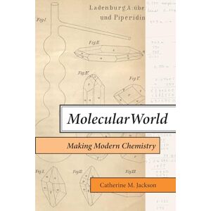 Jackson Molecular World: Making Modern Chemistry (Transformations: Studies in the History of Science and Technology) Jackson Molecular World: Making Modern Chemistry (Transformations: Studies in the History of Science and Technology)