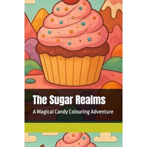 Taylor The Sugar Realms: A Magical Candy Colouring Adventure Taylor The Sugar Realms: A Magical Candy Colouring Adventure