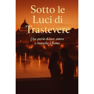 Lumi, Vera Sotto le luci di Trastevere: Una storia di luce, amore e rinascita a Roma Lumi, Vera Sotto le luci di Trastevere: Una storia di luce, amore e rinascita a Roma