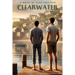 Sheridan, Egan Clearwater: A Coming of Age MM Romance Novel Sheridan, Egan Clearwater: A Coming of Age MM Romance Novel