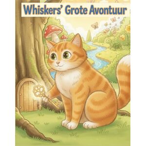 Banu L, Saira Whiskers' Grote Avontuur: Een Magisch Kattenverhaal voor Kinderen Banu L, Saira Whiskers' Grote Avontuur: Een Magisch Kattenverhaal voor Kinderen