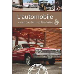 Mental, Magie L'automobile C'est tout une histoire ( BOOKTEST LIVRE MAGIE ): Livre truqué MENTALISME tour de magie (Magie Mental) Mental, Magie L'automobile C'est tout une histoire ( BOOKTEST LIVRE MAGIE ): Livre truqué MENTALISME tour de magie (Magie Mental)
