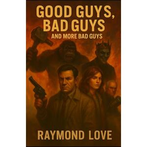 Love, Raymond Good Guy's, Bad Guy's, and more Bad Guy's Love, Raymond Good Guy's, Bad Guy's, and more Bad Guy's