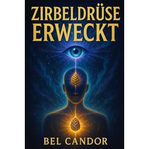 CANDOR, BEL ZIRBELDRÜSE ERWECKT: Wie Sie Ihr Drittes Auge aktivieren und Ihre spirituelle Verbindung verbessern, auch wenn Sie noch nie meditiert haben! ( ZIRBELDRÜSE ENTKALKEN ) CANDOR, BEL ZIRBELDRÜSE ERWECKT: Wie Sie Ihr Drittes Auge aktivieren und Ihre spirituelle Verbindung verbessern, auch wenn Sie noch nie meditiert haben! ( ZIRBELDRÜSE ENTKALKEN )