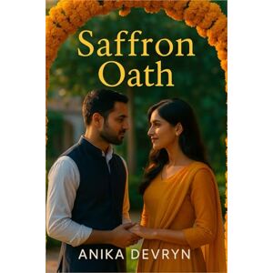 Anika Devryn Saffron Oath: Closed Door Slow Burn Arranged Marriage Romance about Consent and Healing Anika Devryn Saffron Oath: Closed Door Slow Burn Arranged Marriage Romance about Consent and Healing