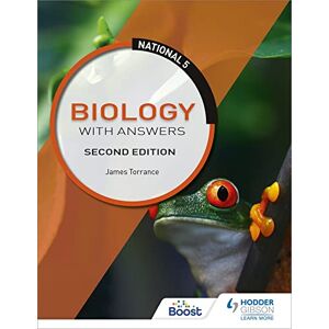 Torrance, James National 5 Biology with Answers: Second Edition Torrance, James National 5 Biology with Answers: Second Edition