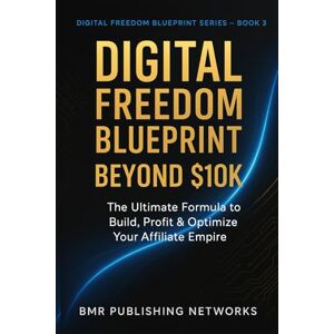 MURTHY, B.J Digital Freedom Blueprint: Authority Engine – Build Influence That Sells Itself: The Proven System to Grow Trust, Multiply Impact, and Create ... Authority (Digital Freedom Blueprint Series) MURTHY, B.J Digital Freedom Blueprint: Authority Engine – Build Influence That Sells Itself: The Proven System to Grow Trust, Multiply Impact, and Create ... Authority (Digital Freedom Blueprint Series)