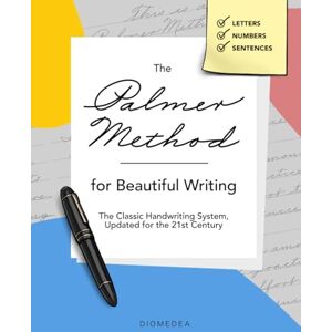 Diomedea The Palmer Method for Beautiful Writing: The Classic Handwriting System, Updated for the 21st Century Diomedea The Palmer Method for Beautiful Writing: The Classic Handwriting System, Updated for the 21st Century